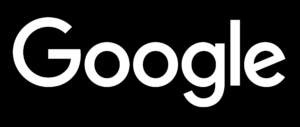 google-logo-white